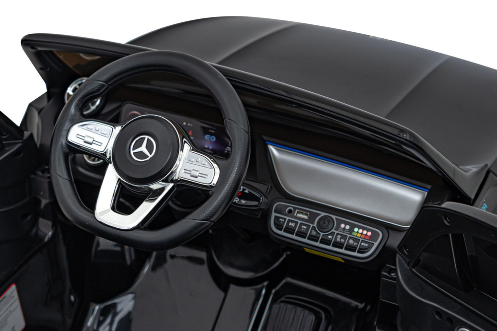 Pojazd Mercedes Benz EQA 250 Czarny