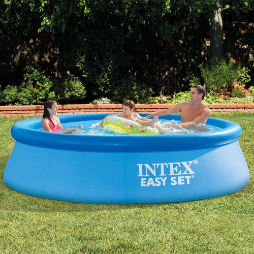 Basen ogrodowy rozporowy pompa 305 x 76 cm INTEX 28122 12w1