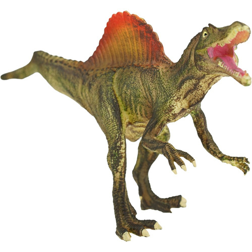 Dinozaur Spinozaur figurka gumowa