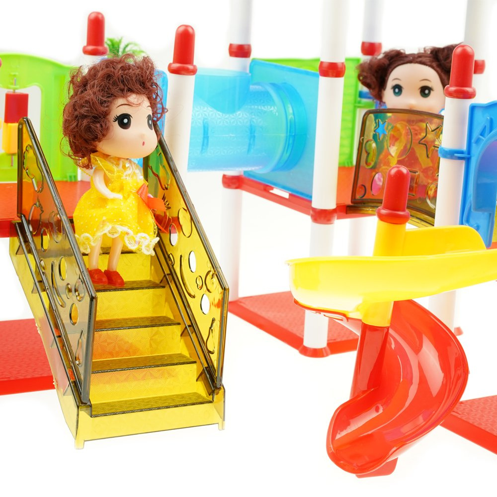 Plac zabaw dla lalek