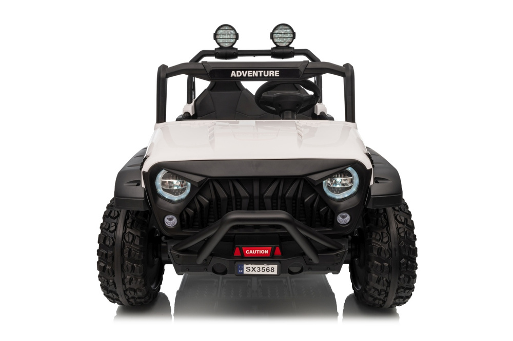 Pojazd Terenowy PASSION 4x4 Biały