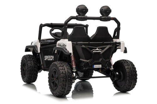 Pojazd Terenowy PASSION 4x4 Biały