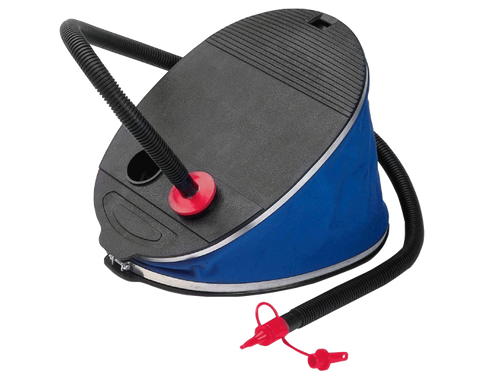 Pompka nożna materac 30 cm INTEX 68610 akcesoria dmuchane