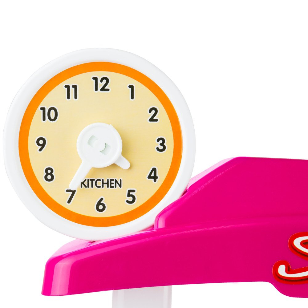 Duża kuchnia + Akcesoria Mały Kucharz