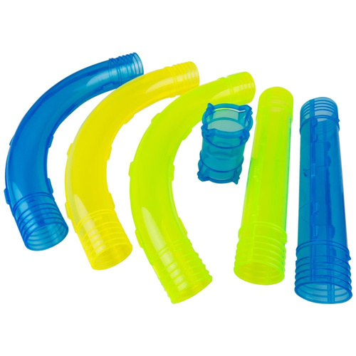 Tor wyścigowy rurowy Speed Pipes + Autko RC