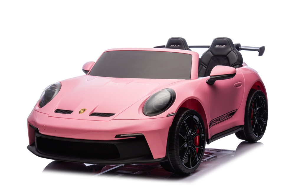 Pojazd Porsche 911 GT3 Różowy