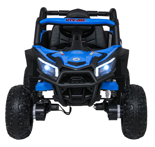 Pojazd Buggy Madman UTV-MX Niebieski