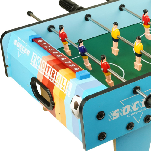 Gra Piłkarzyki stołowe - 18 zawodników + 2 piłki