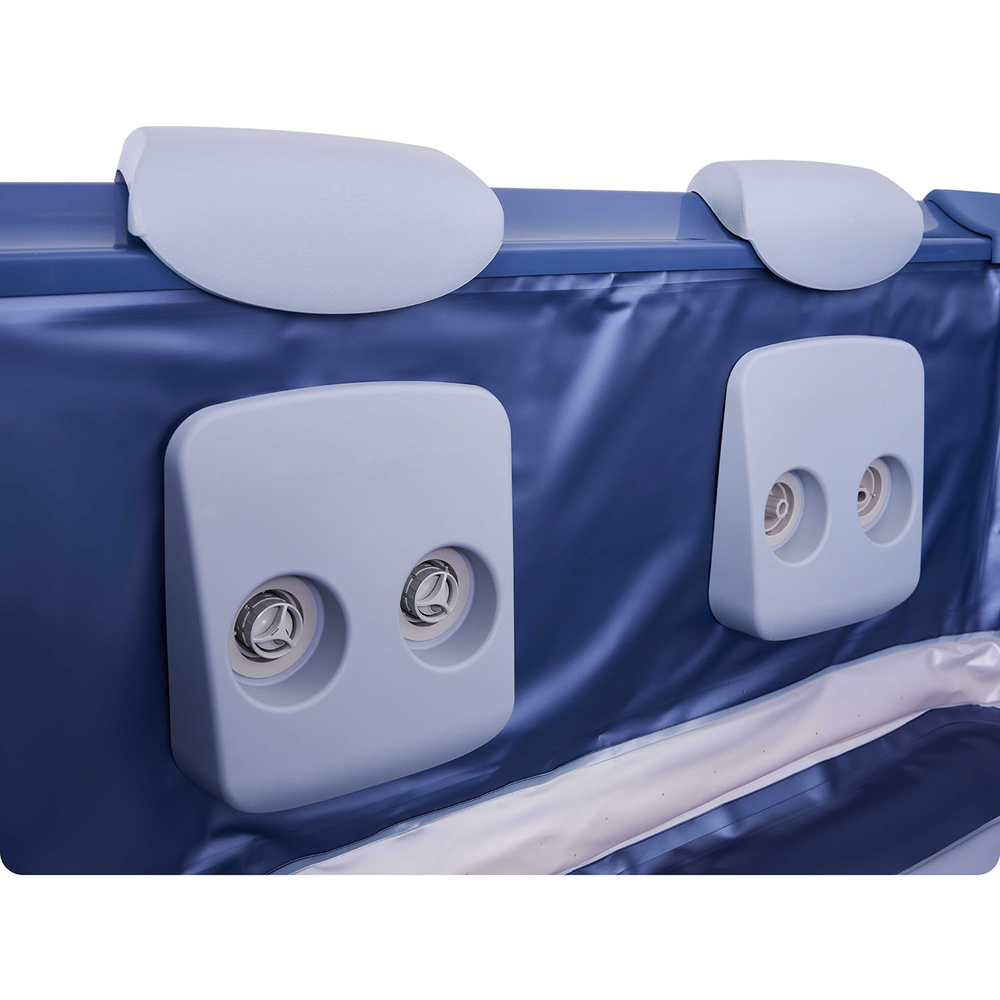 Panelowe SPA Sapphire 6 osobowe mSpa