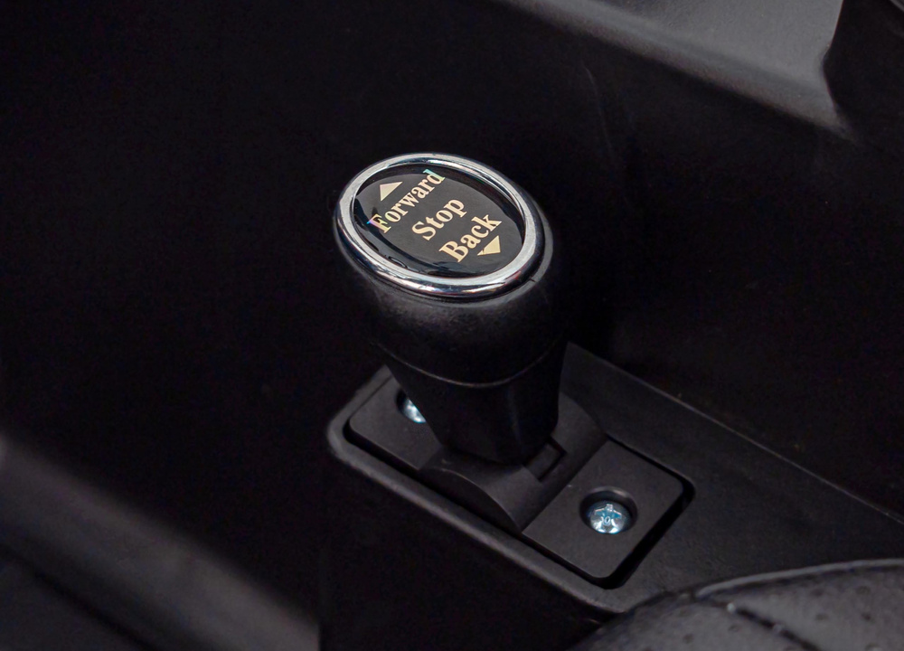 Traktor BLAST Z Przyczepką Zielony