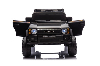 Pojazd Toyota Land Cruiser PRADO Czarny