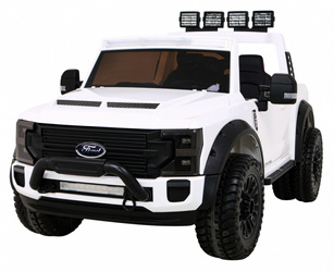 Pojazd Ford Super Duty Biały