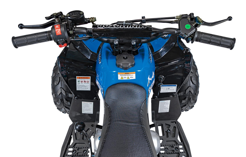 Pojazd Quad Spalinowy RENEGADE HIPERFECT 110CC Niebieski