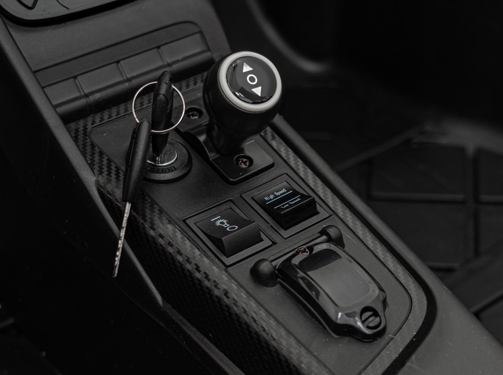 Pojazd Audi Spyder R8 LIFT STRONG Niebieski