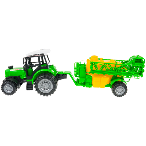 OUTLET Traktor z opryskiwaczem maszyna rolnicza ciągnik