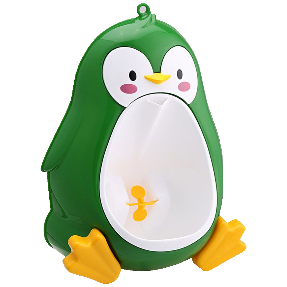 Pisuar nocnik do nauki siusiania dla chłopców mini PINGWINEK OUTLET
