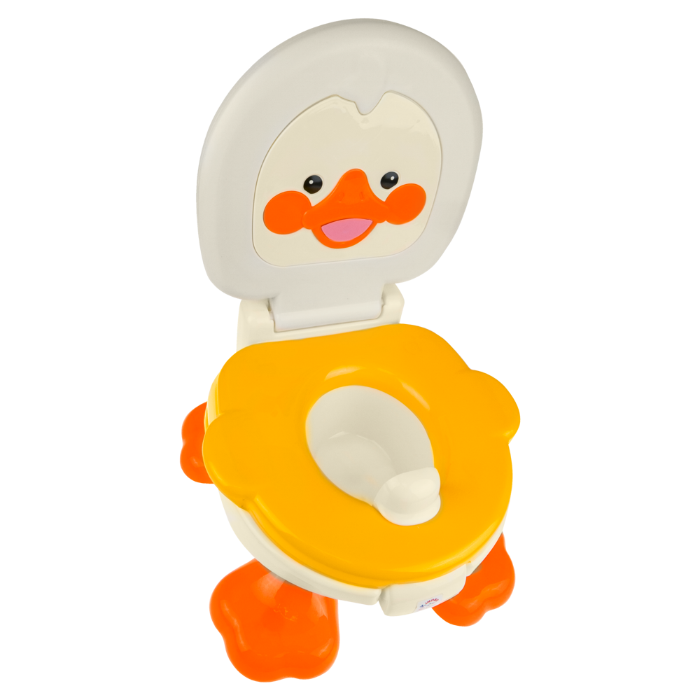 Nocnik kaczuszka + podest + nakładka