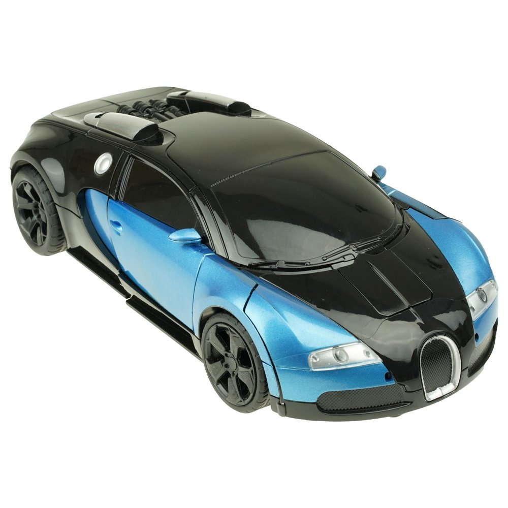 Auto robot RC Samochód Transformers 2w1