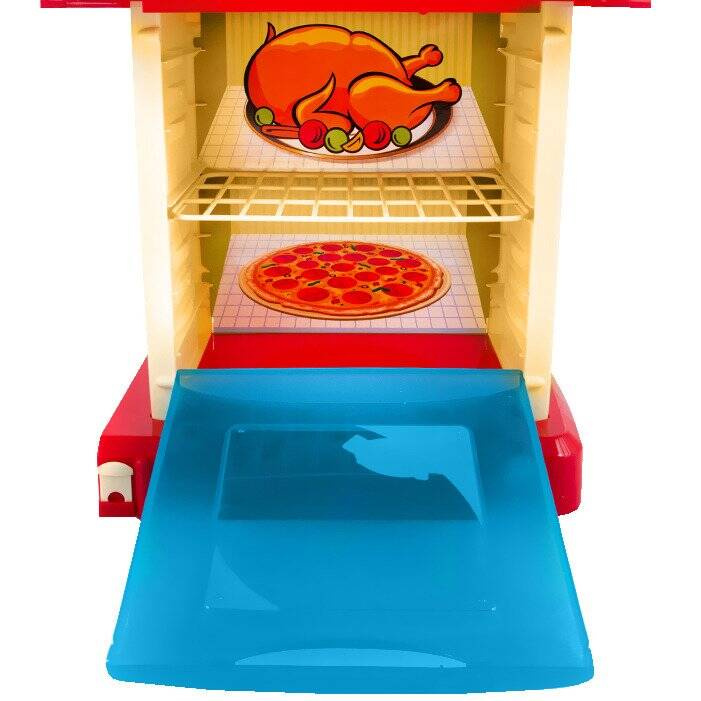 Kuchnia składana walizka akcesoria 18 el. Mały Kucharz 