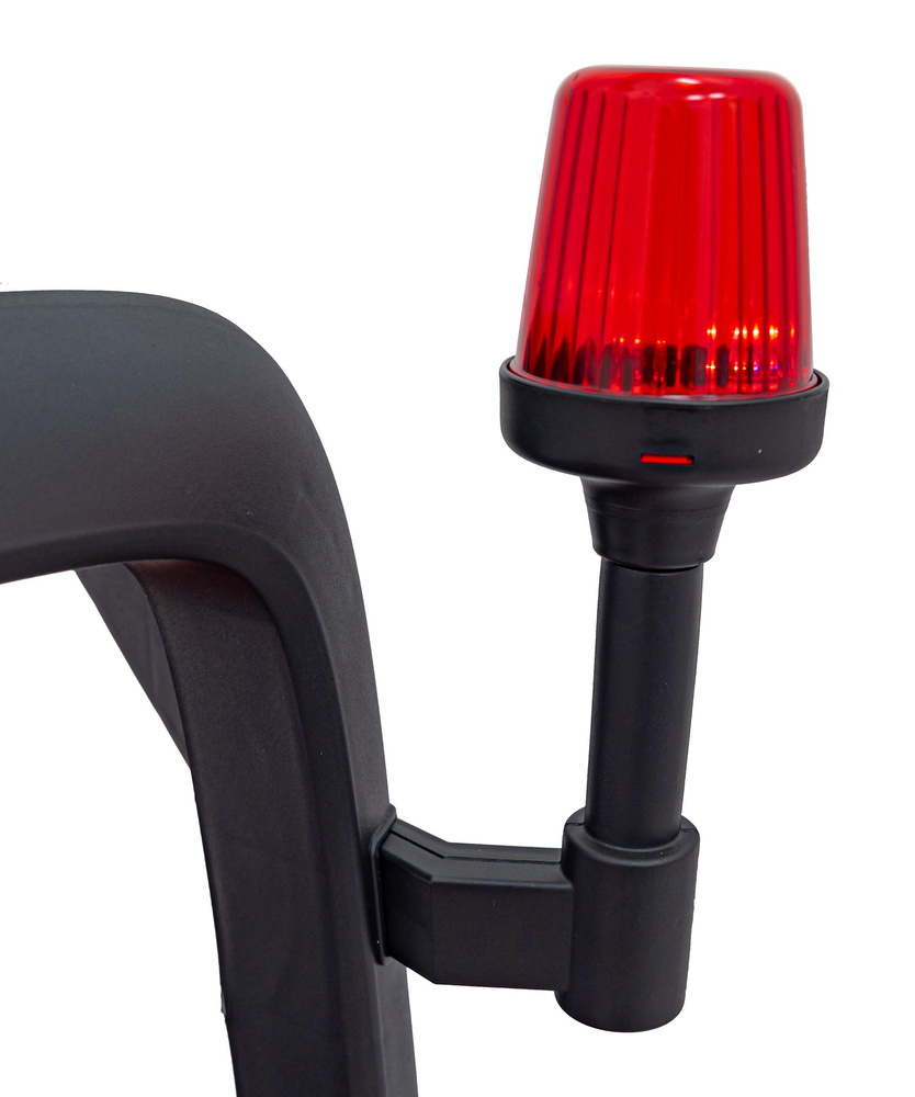 Traktor BLAST Z Przyczepką Zielony