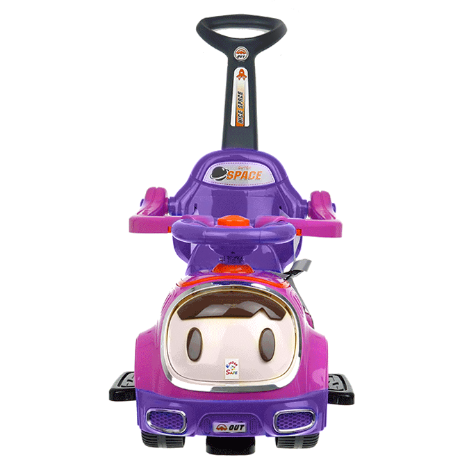 Jeździk dla dzieci KINDERSAFE 