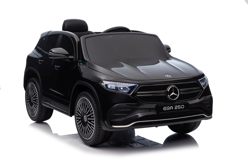 Pojazd Mercedes Benz EQA 250 Czarny