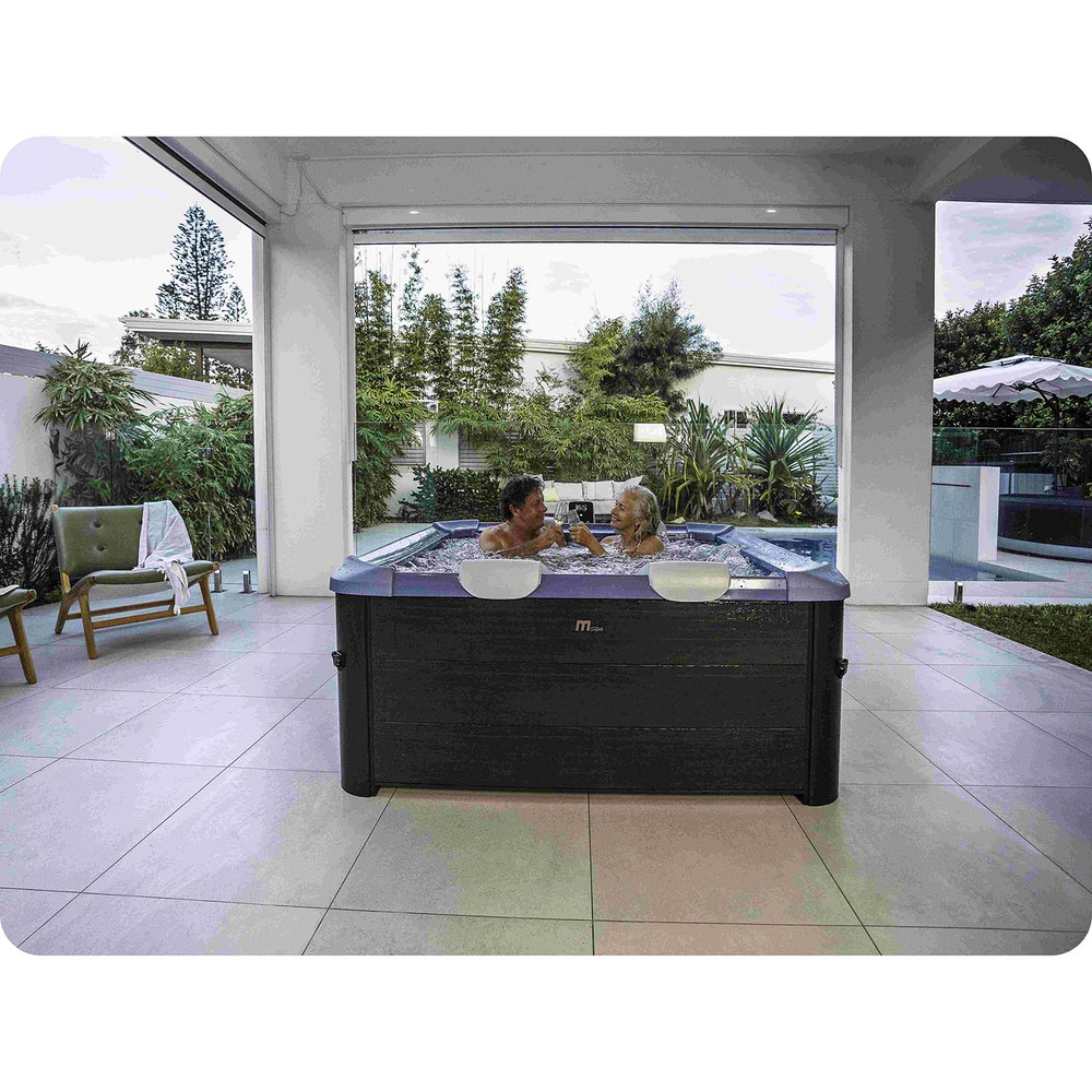 Panelowe SPA Sapphire 6 osobowe mSpa