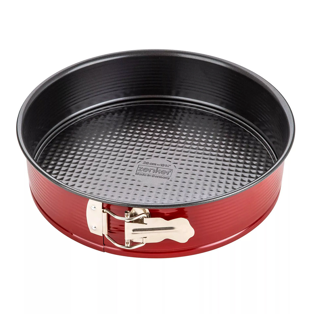 Tortownica forma do pieczenia z wymiennymi spodami Choinka 6006 Zenker