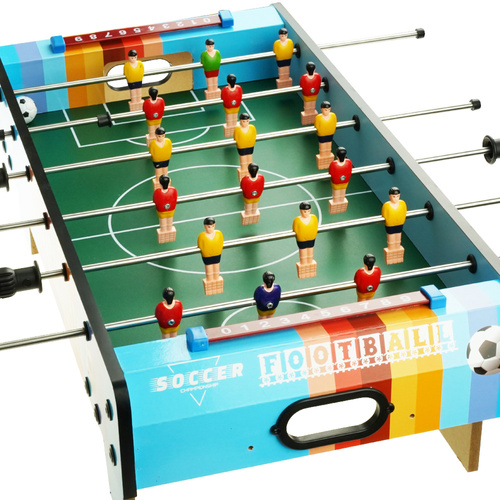 Gra Piłkarzyki stołowe - 18 zawodników + 2 piłki