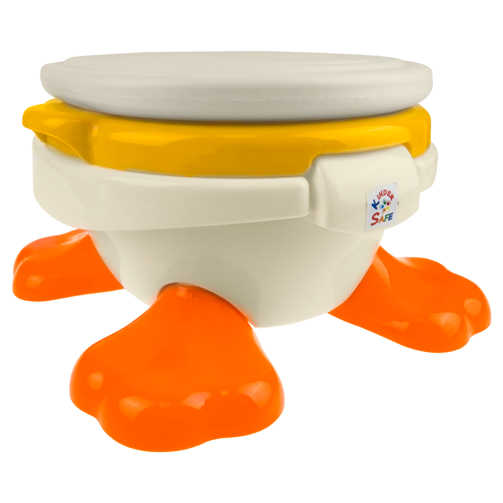 Nocnik kaczuszka + podest + nakładka