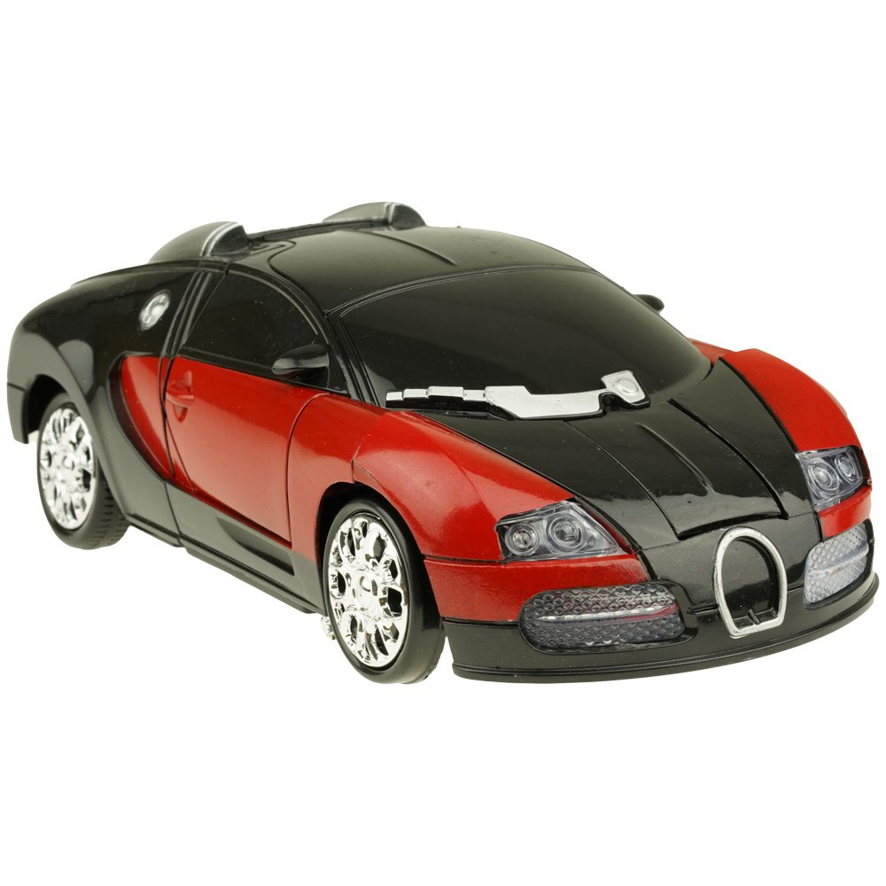 Auto robot RC Samochód Transformers 2w1