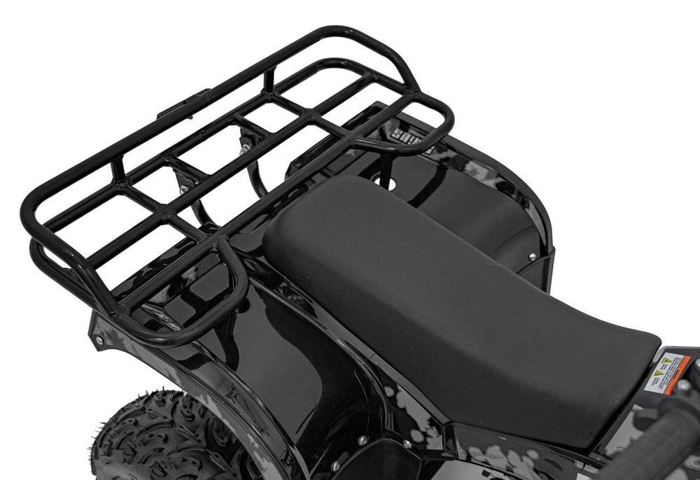 Pojazd Quad Spalinowy 49CC SIRIUS Czarny