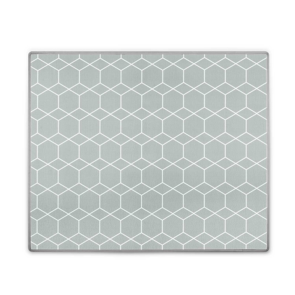 Mata piankowa edukacyjna zwijana 180 x 150 x 1,5 cm