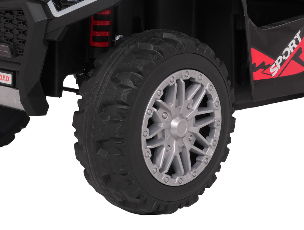 Pojazd Quad Sport TX ATV Czarny