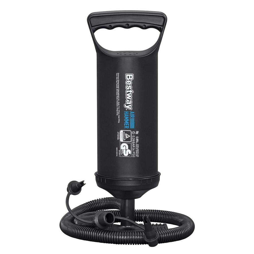 Bestway Zestaw Dmuchany ponton Kondor Elite 3000 z wiosłami i pompką 61145