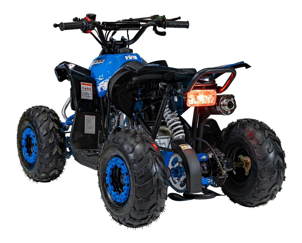 Pojazd Quad Spalinowy RENEGADE HIPERFECT 110CC Niebieski
