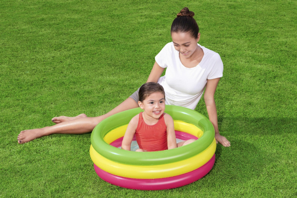 Basenik dmuchany 70 x 24 cm Bestway 51128