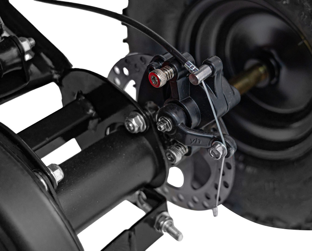 Pojazd Quad Spalinowy 49CC SIRIUS Czarny