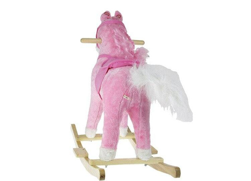 Konik na biegunach Lola KINDERSAFE 