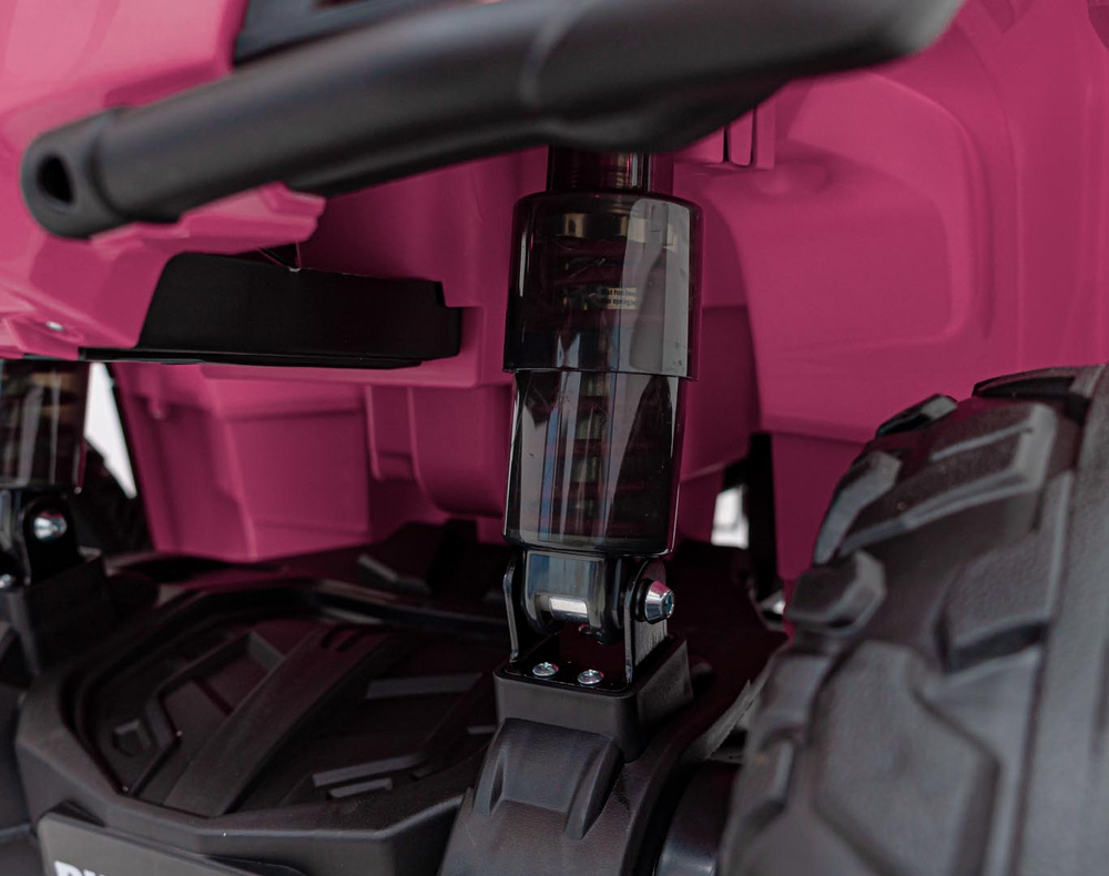 Quad Can Am Outlander ATV Różowy