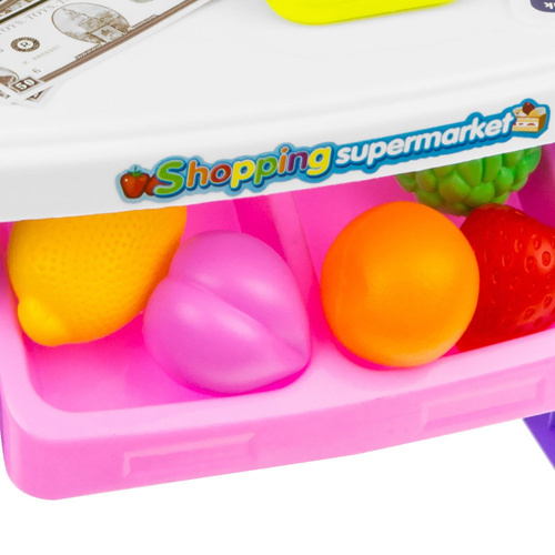 Sklep Stragan z kasą i skanerem - Mały Sklepikarz