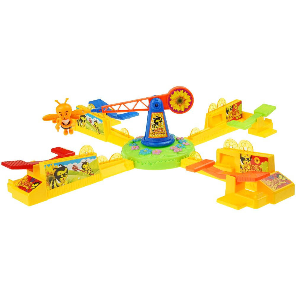 Gra Looping Bumblebee zręcznościowa Latająca Pszczoła Trzmiel 