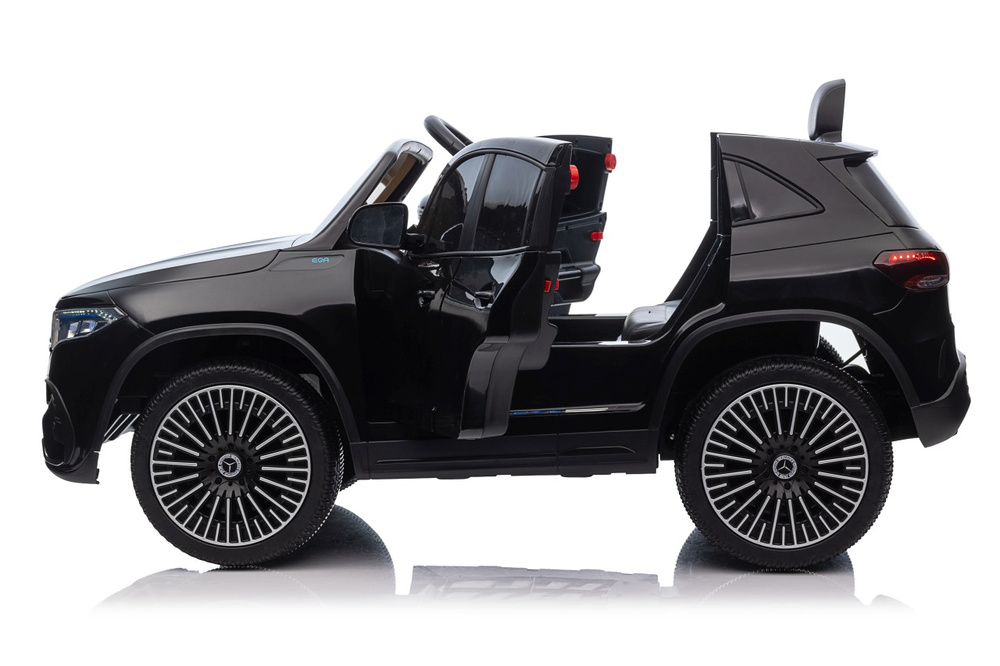 Pojazd Mercedes Benz EQA 250 Czarny