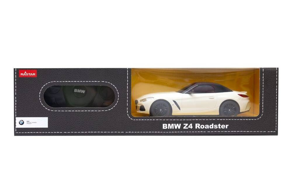 BMW Z4 New Version R/C skala 1:24 Rastar samochód sterowany mix kolorów