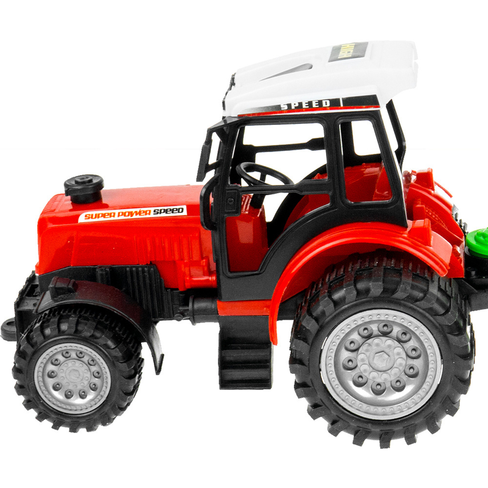 Traktor ciągnik maszyna rolnicza