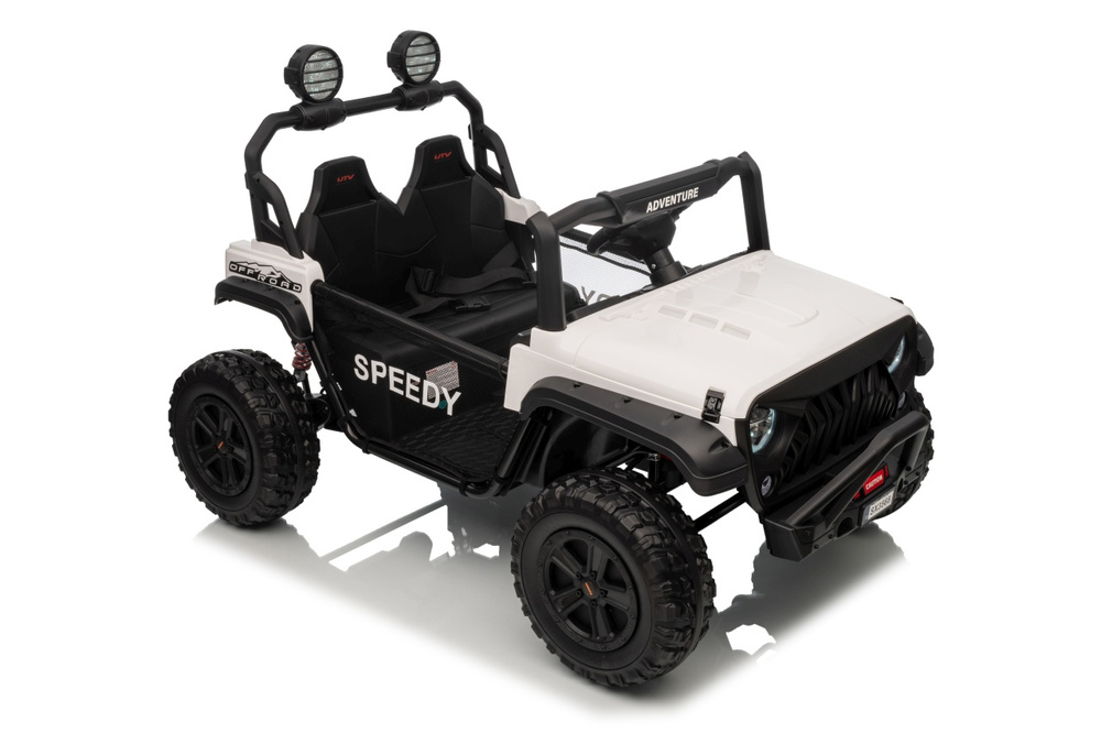 Pojazd Terenowy PASSION 4x4 Biały