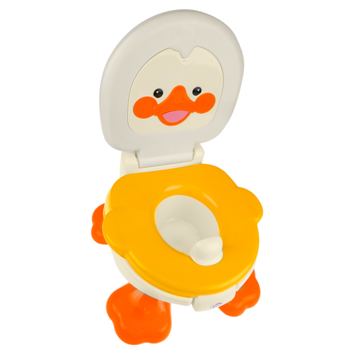 Nocnik kaczuszka + podest + nakładka