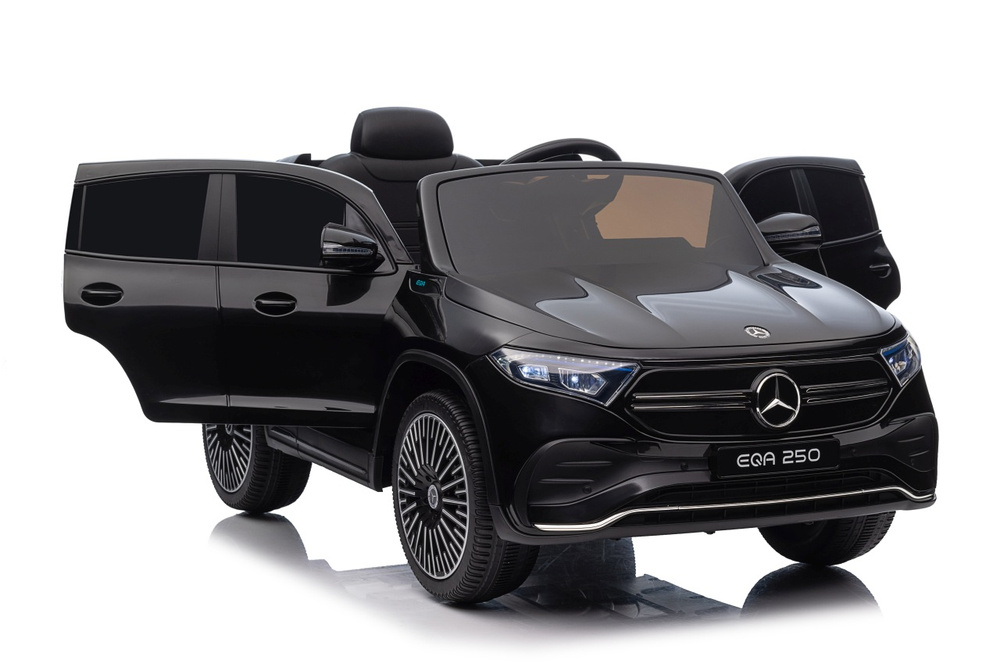 Pojazd Mercedes Benz EQA 250 Czarny