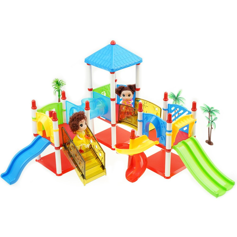 Plac zabaw dla lalek