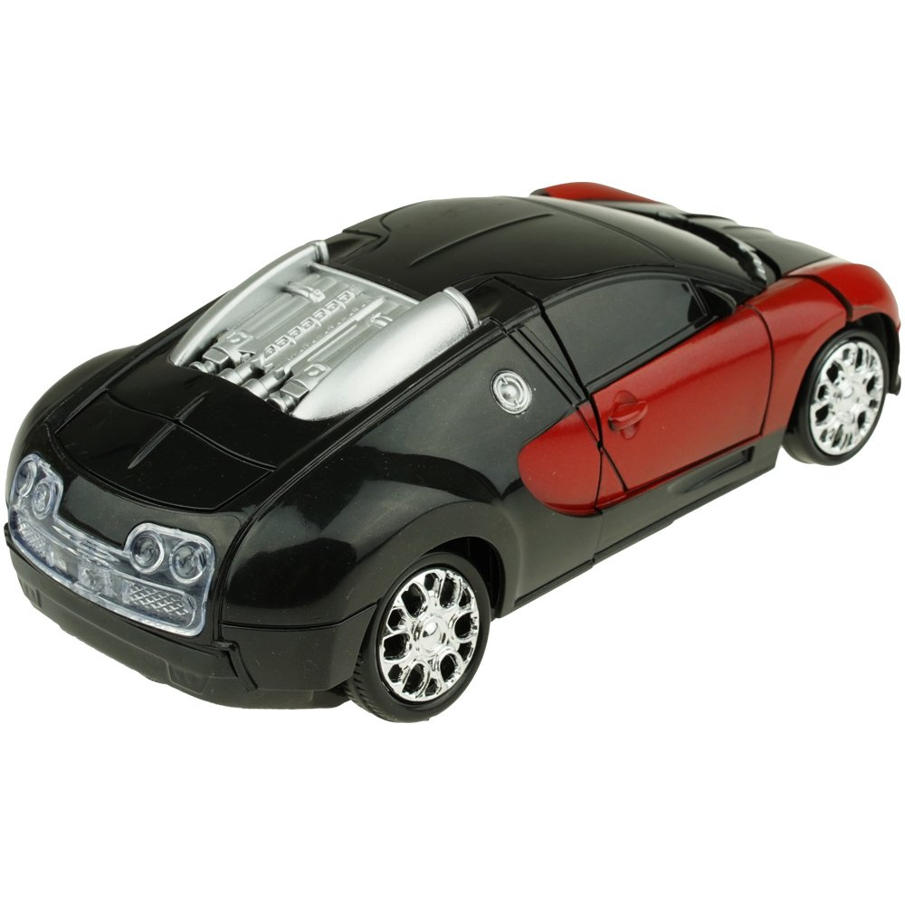 Auto robot RC Samochód Transformers 2w1